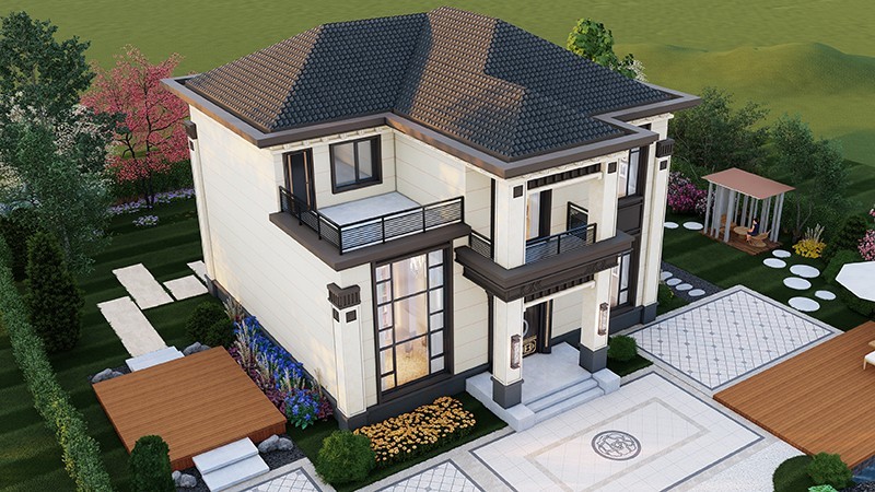 兴文回乡建房做到这四点，才能建造出满意的“家”