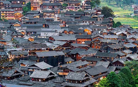 兴文乡村别墅的靠谱依赖